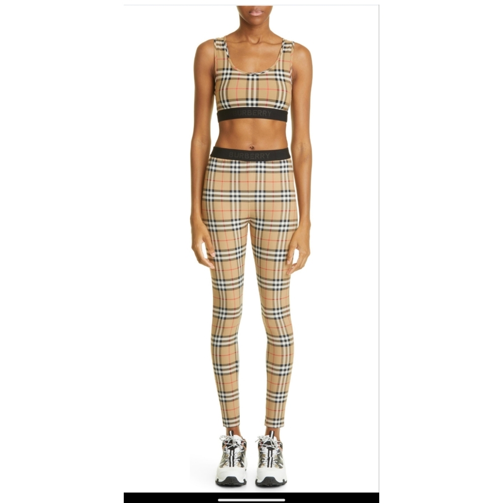 Burberry leggings